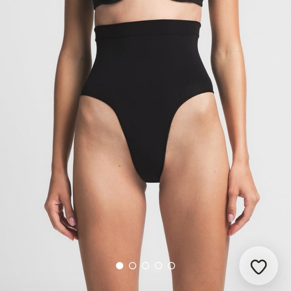 SKIMS Other - New Skims Mid-Waist Brief Size L/XL